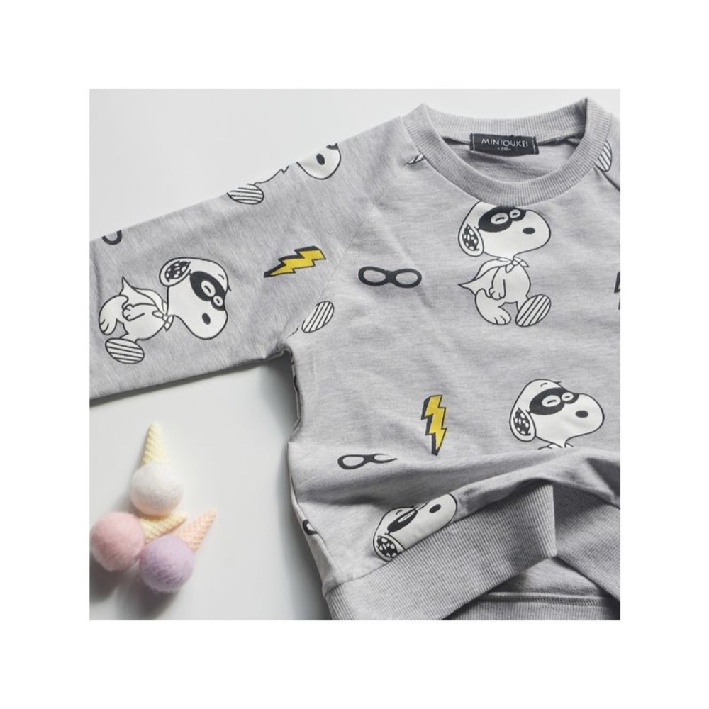 Snoopy Pajama Set